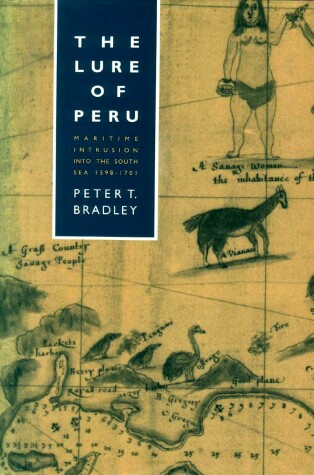 Book cover for The Lure of Peru