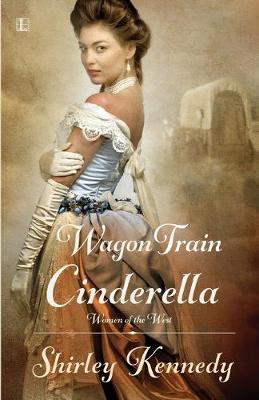 Book cover for Wagon Train Cinderella