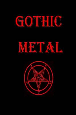 Cover of Gothic Metal Journal