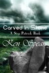 Book cover for Carved In Stone