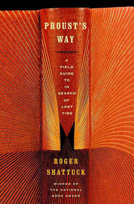 Book cover for Proust's Way