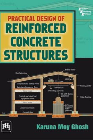 Cover of Practical Design of Reinforced Concrete Structures