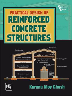 Book cover for Practical Design of Reinforced Concrete Structures