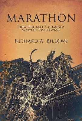 Book cover for Marathon