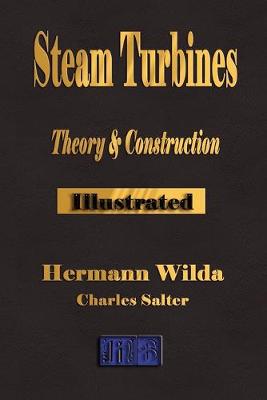 Book cover for Steam Turbines