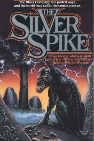 Cover of Silver Spike