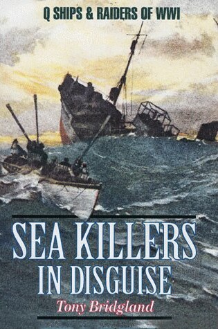 Cover of Sea Killers in Disguise