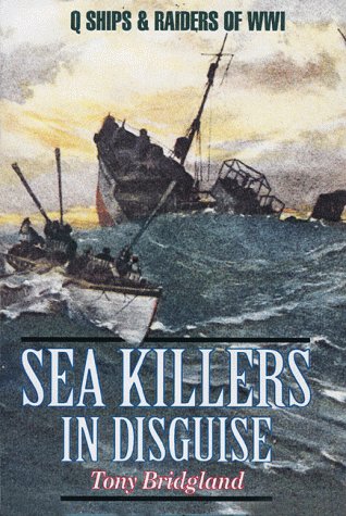 Book cover for Sea Killers in Disguise