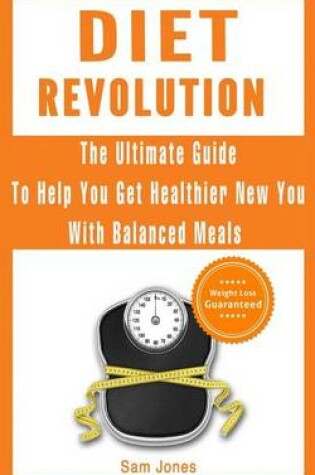 Cover of Diet Revolution