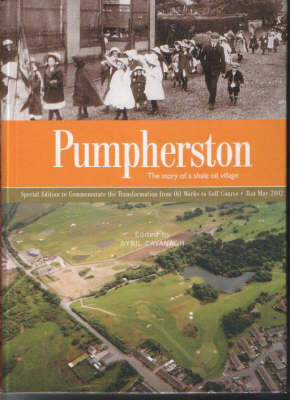 Book cover for Pumpherston