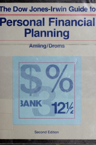 Cover of The Dow Jones-Irwin Guide to Personal Financial Planning