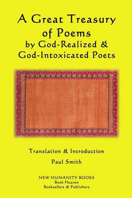 Book cover for A Great Treasury of Poems by God-Realized & God-Intoxicated Poets