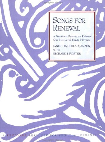 Book cover for Songs for Renewal