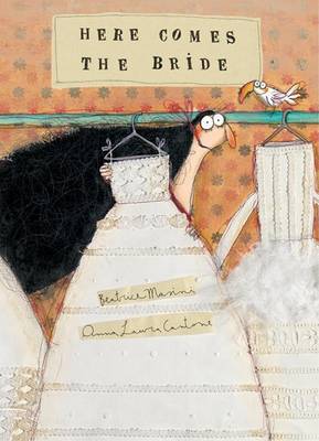Book cover for Here Comes the Bride