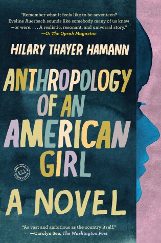 Cover of Anthropology of an American Girl