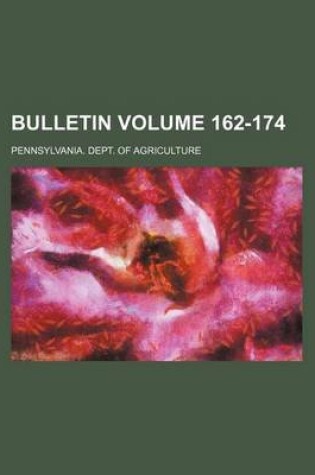 Cover of Bulletin Volume 162-174