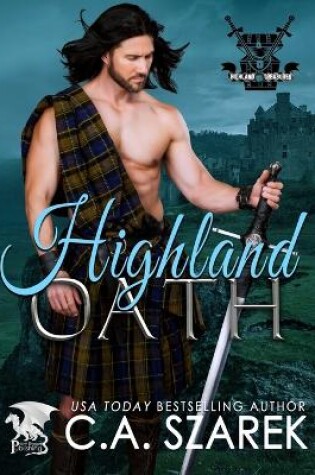 Cover of Highland Oath