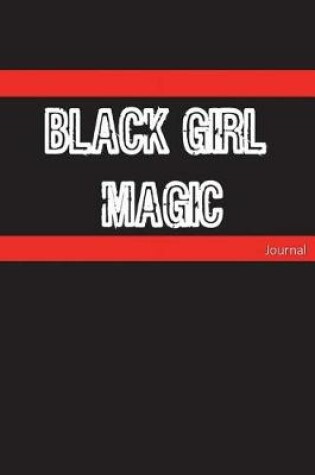 Cover of Black Girl Magic Journal