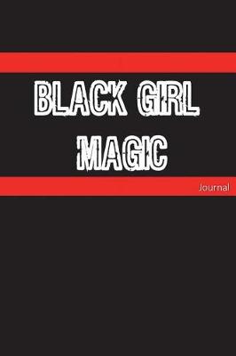 Book cover for Black Girl Magic Journal