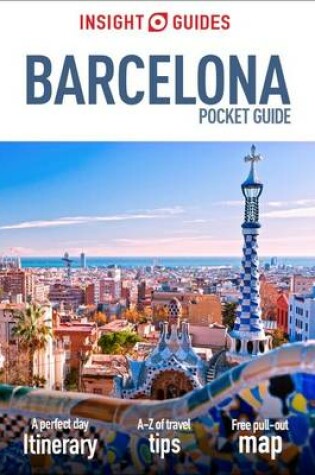 Cover of Insight Pocket Guides: Barcelona