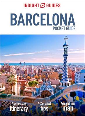 Book cover for Insight Pocket Guides: Barcelona