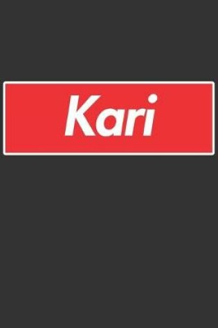 Cover of Kari