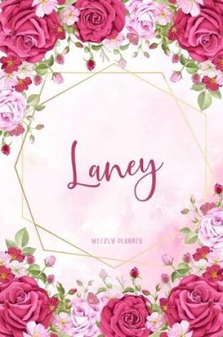 Cover of Laney Weekly Planner