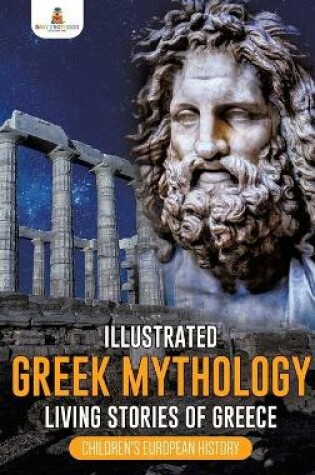 Cover of Illustrated Greek Mythology