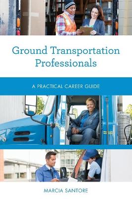 Book cover for Ground Transportation Professionals