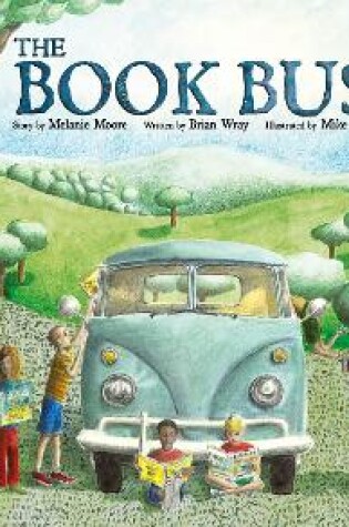 Cover of The Book Bus