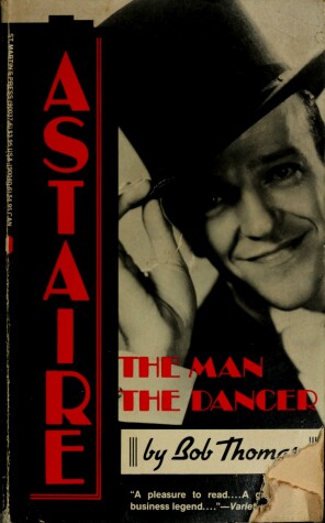 Book cover for Astaire Mmp