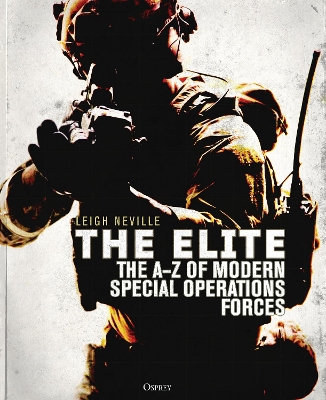 Book cover for The Elite