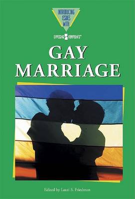 Cover of Gay Marriage