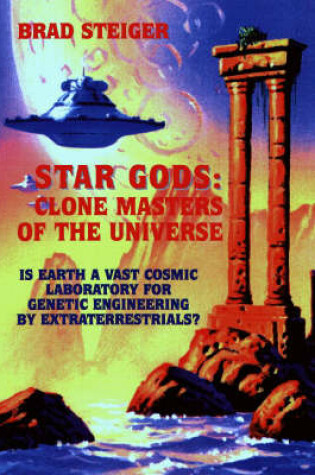 Cover of Star Gods