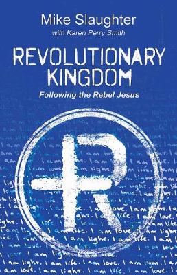 Book cover for Revolutionary Kingdom