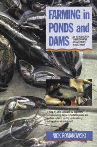 Cover of Farming in Ponds and Dams