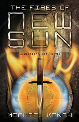 Book cover for The Fires of New Sun