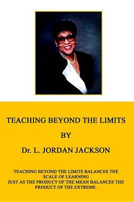 Book cover for Teaching Beyond the Limits