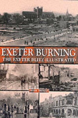 Cover of Exeter Burning