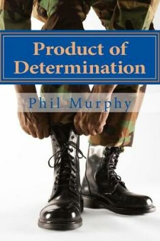 Cover of Product of Determination