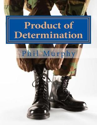 Cover of Product of Determination