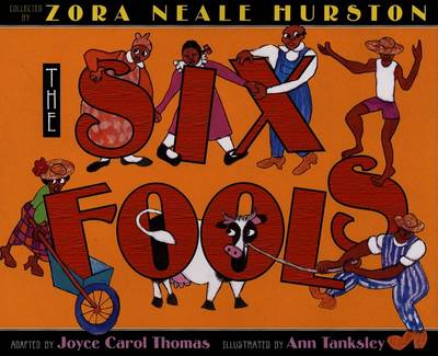 Book cover for The Six Fools