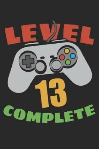 Cover of Level 13 Complete