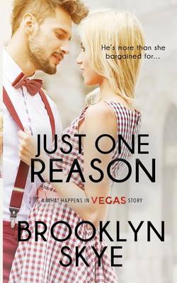 Book cover for Just One Reason