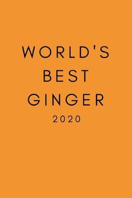 Book cover for World's Best Ginger