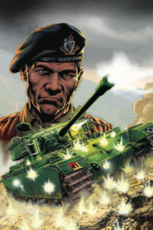 Cover of Garth Ennis' Battlefields Volume 7: The Green Fields Beyond