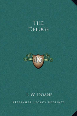 Cover of The Deluge