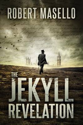 Book cover for The Jekyll Revelation