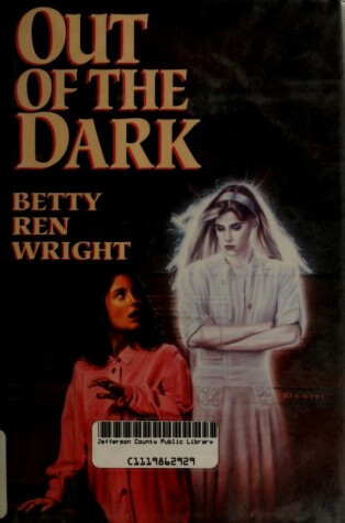 Book cover for Out of the Dark