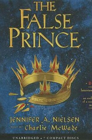 The False Prince (the Ascendance Series, Book 1)